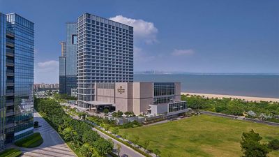 Shangri-La Hotel Xiamen