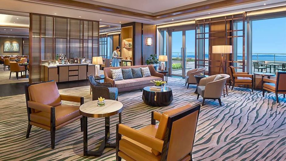 Shangri-La Hotel Xiamen Restaurant