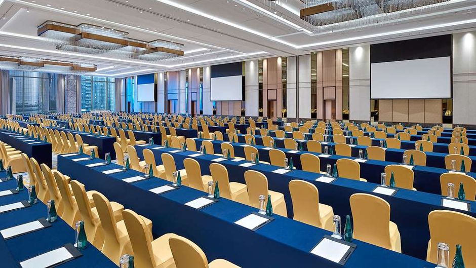 Shangri-La Hotel Xiamen Meeting