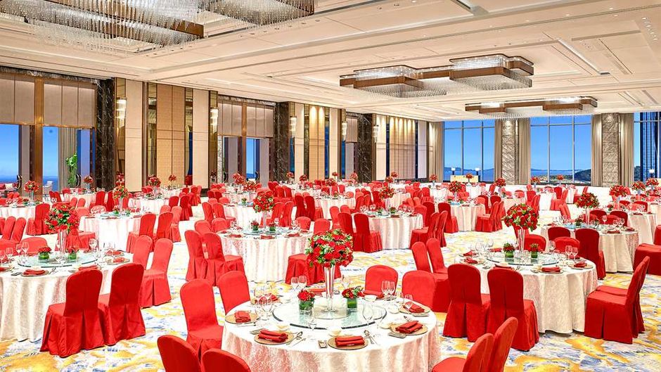 Shangri-La Hotel Xiamen Other