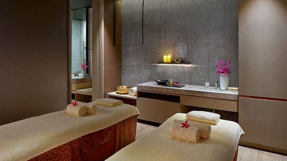 Shangri-La Hotel Xiamen Spa