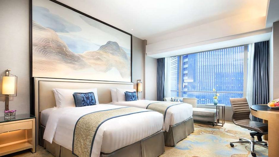Shangri-La Hotel Xiamen Room