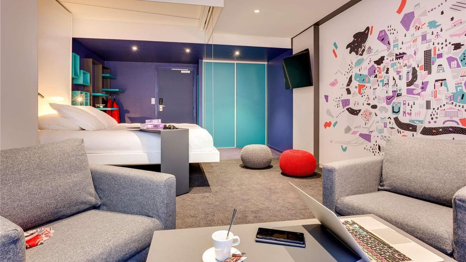 Ibis Styles Hotel Nantes Centre Gare Meeting