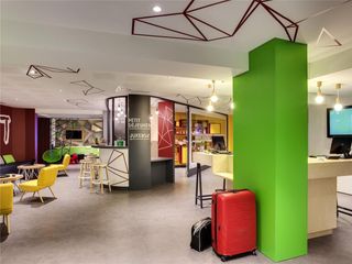 Ibis Styles Hotel Nantes Centre Gare