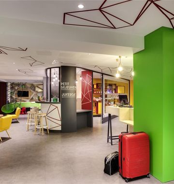 Ibis Styles Hotel Nantes Centre Gare