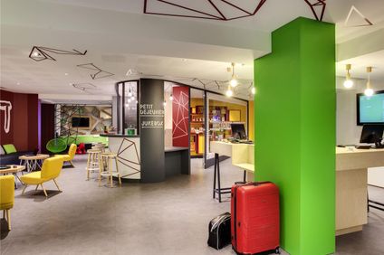 Ibis Styles Hotel Nantes Centre Gare