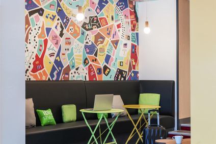Ibis Styles Hotel Nantes Centre Gare
