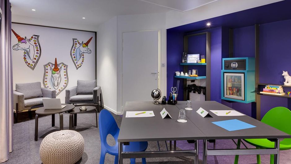 Ibis Styles Hotel Nantes Centre Gare Meeting