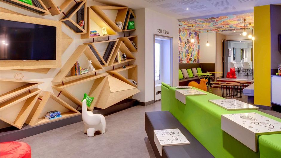 Ibis Styles Hotel Nantes Centre Gare Other