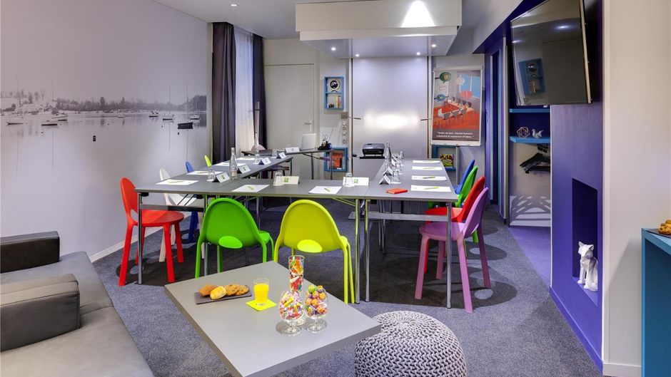 Ibis Styles Hotel Nantes Centre Gare Meeting