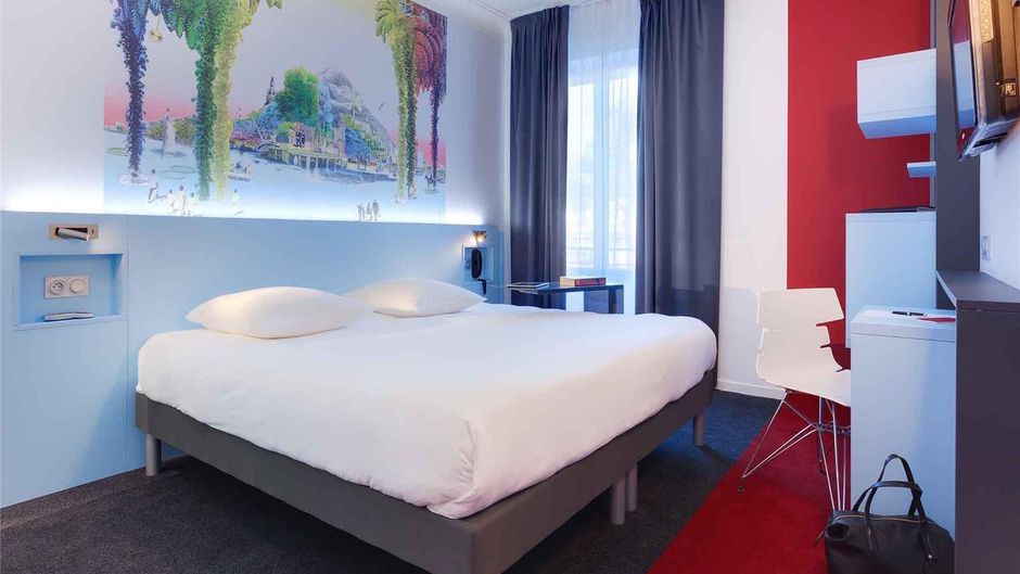 Ibis Styles Hotel Nantes Centre Gare Room