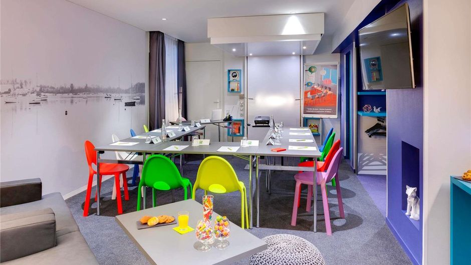 Ibis Styles Hotel Nantes Centre Gare Meeting