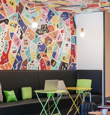 Ibis Styles Hotel Nantes Centre Gare