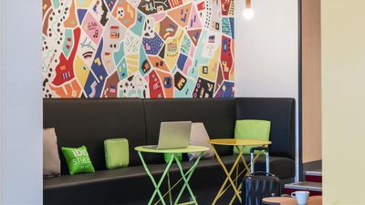 Ibis Styles Hotel Nantes Centre Gare