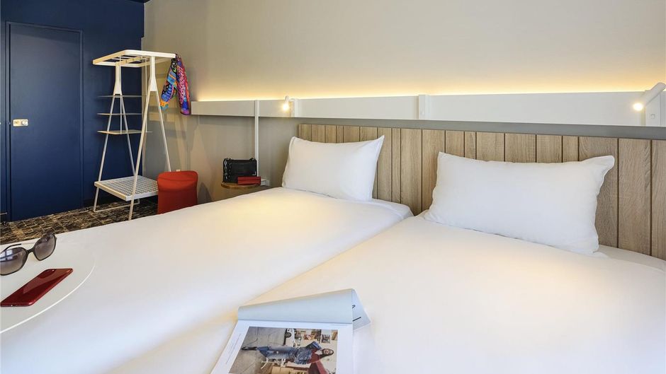 Ibis Paris Gare de l'Est 10eme Room