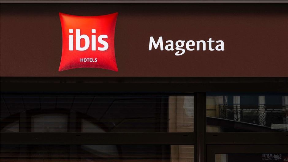 Ibis Paris Gare de l'Est 10eme Meeting