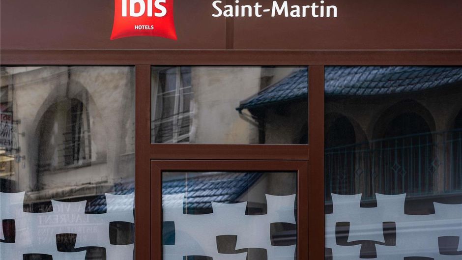 Ibis Paris Gare de l'Est 10eme Other