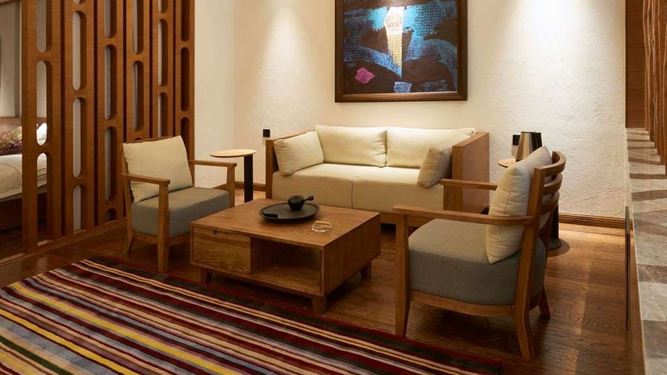 Ramada by Wyndham Guergou Suite
