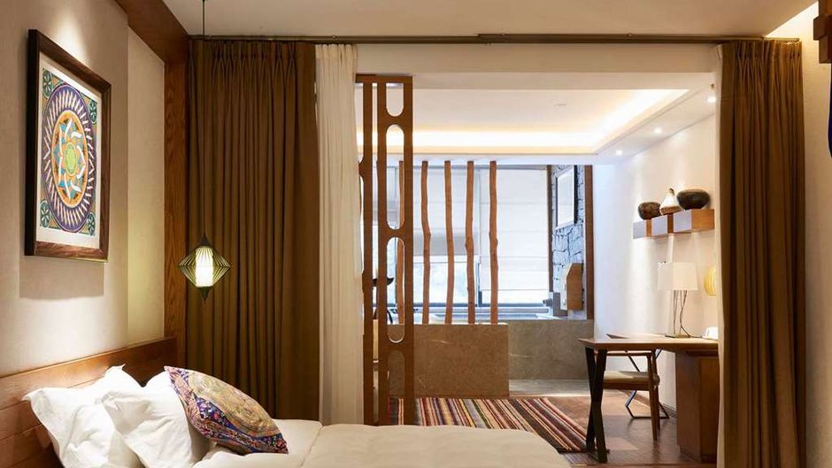 Ramada by Wyndham Guergou Suite