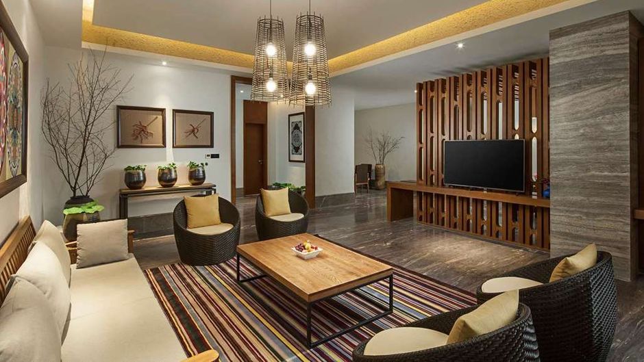Ramada by Wyndham Guergou Suite