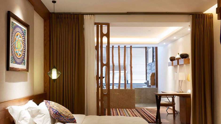 Ramada by Wyndham Guergou Suite