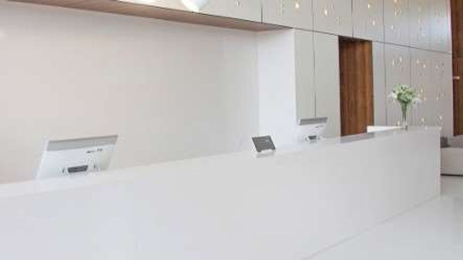 Esplendor by Wyndham Asuncion Lobby