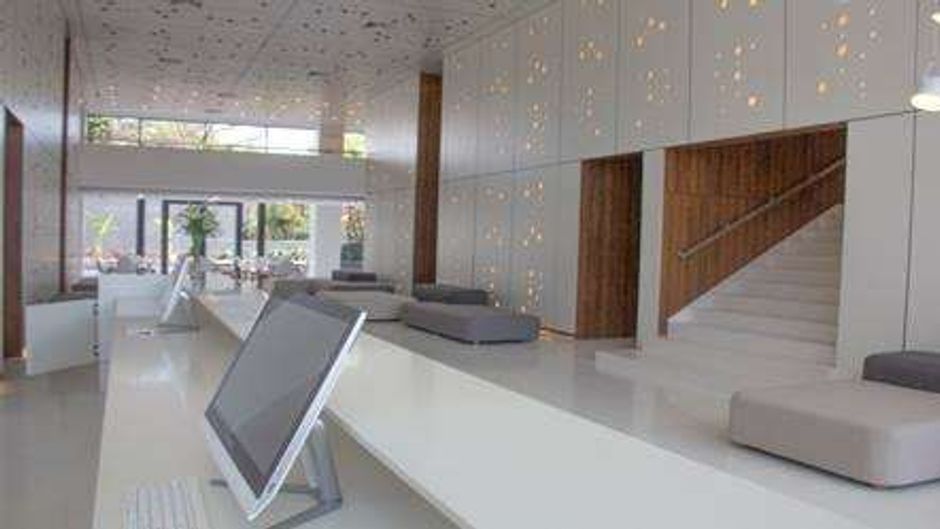 Esplendor by Wyndham Asuncion Lobby
