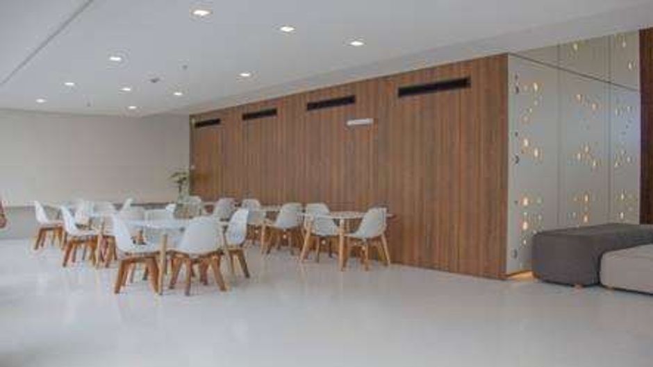Esplendor by Wyndham Asuncion Restaurant