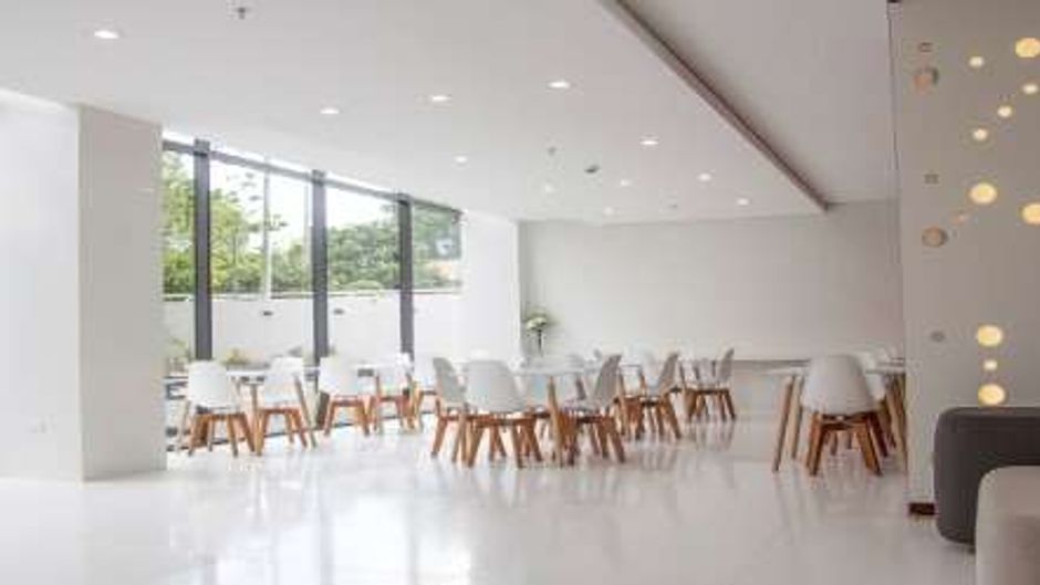 Esplendor by Wyndham Asuncion Restaurant