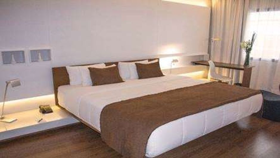 Esplendor by Wyndham Asuncion Room
