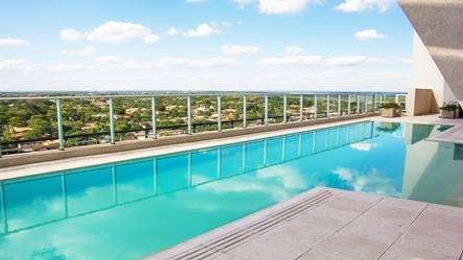 Esplendor by Wyndham Asuncion Pool