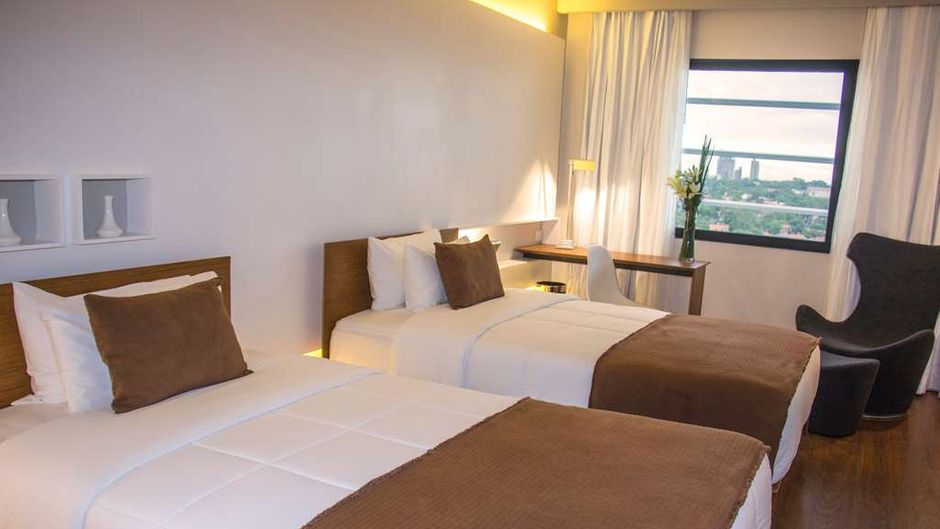 Esplendor by Wyndham Asuncion Room