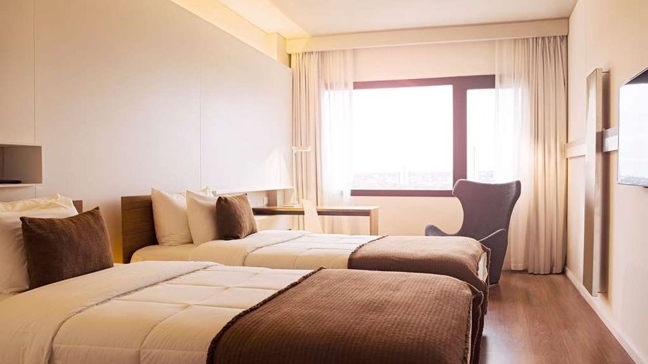 Esplendor by Wyndham Asuncion Room