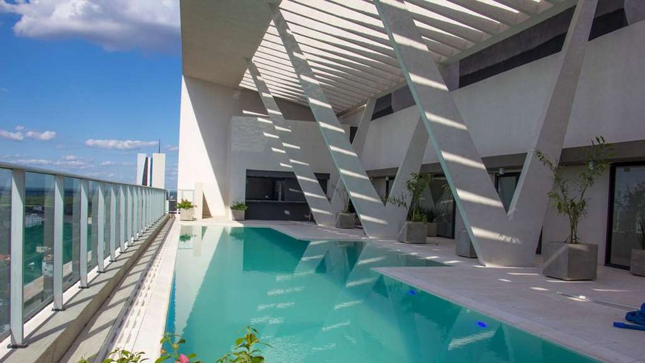 Esplendor by Wyndham Asuncion Pool