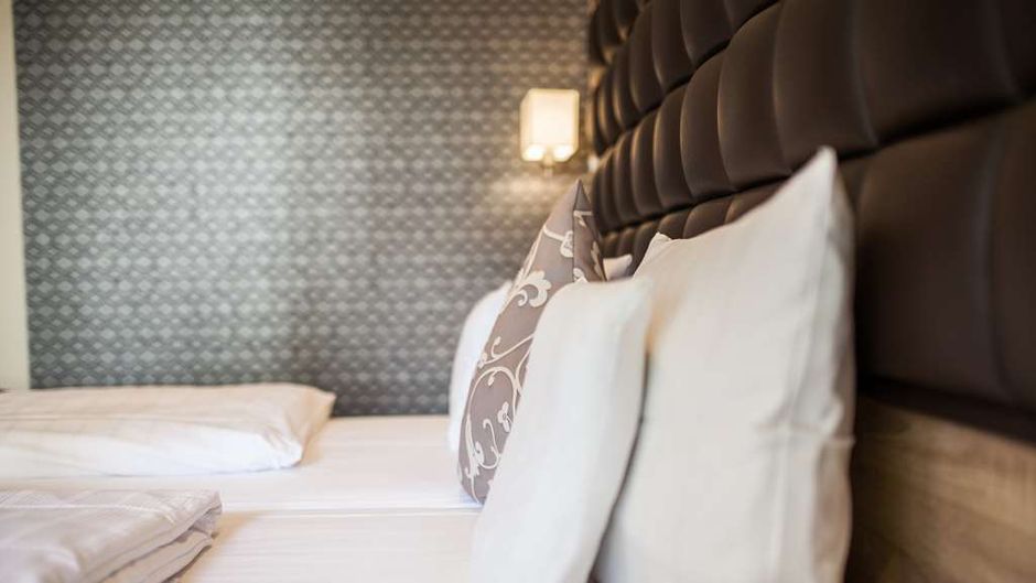 Hotel Barbarossahof Room