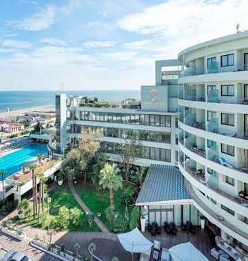 Hotel Le Palme
