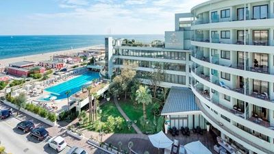 Hotel Le Palme