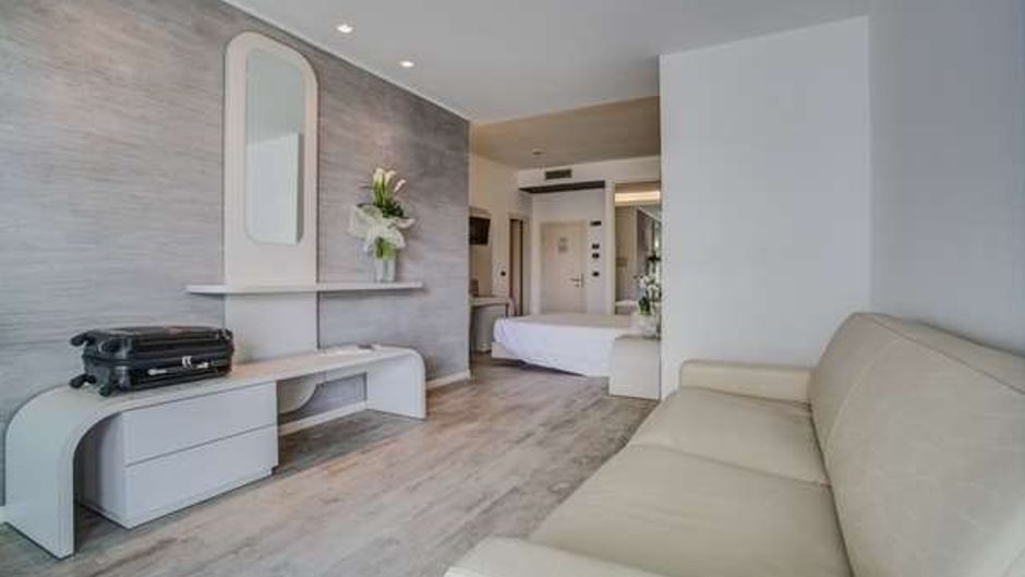 Hotel Le Palme Room