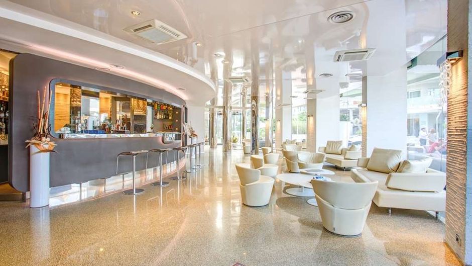 Hotel Le Palme Restaurant