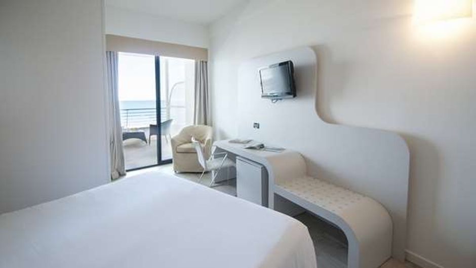 Hotel Le Palme Room