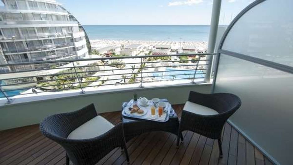 Hotel Le Palme Room