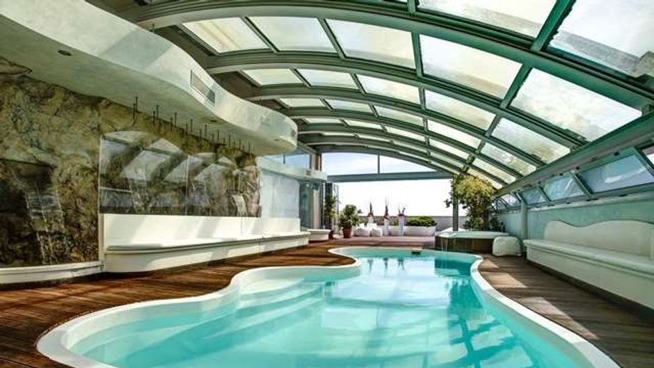 Hotel Le Palme Health
