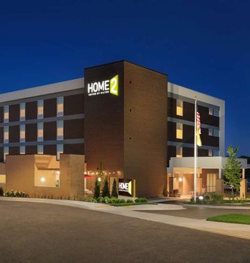 Home2 Suites by Hilton Menomonee
