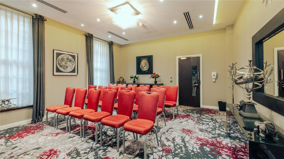DoubleTree by Hilton London Greenwich Meeting