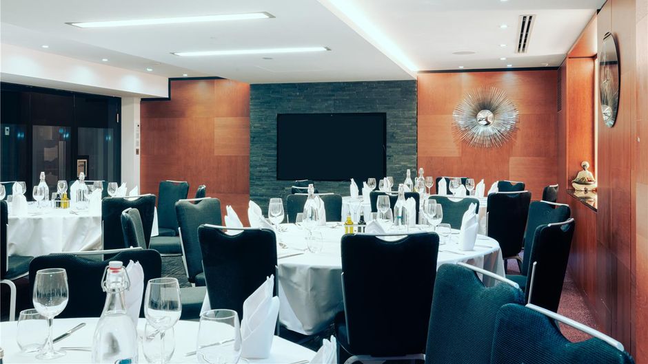 DoubleTree by Hilton London Greenwich Meeting