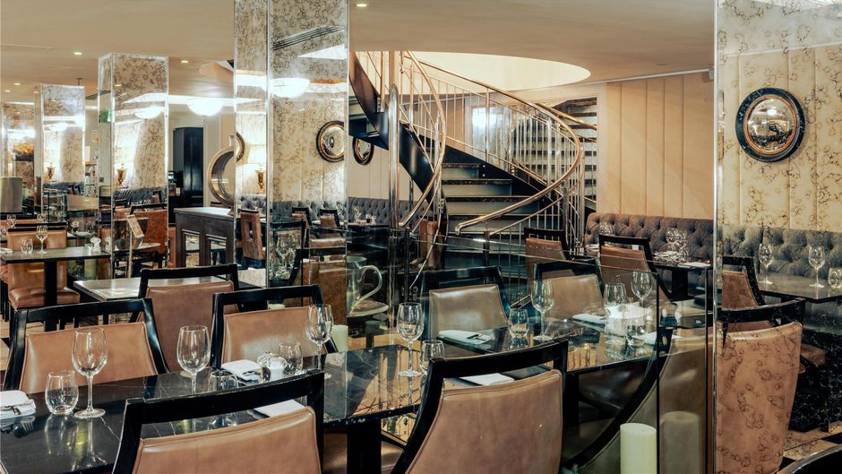DoubleTree by Hilton London Greenwich Restaurant