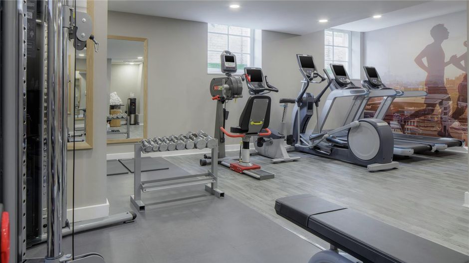 DoubleTree by Hilton London Greenwich Health