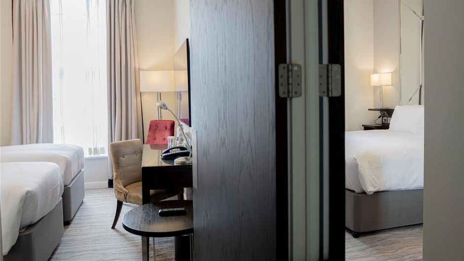 DoubleTree by Hilton London Greenwich Room