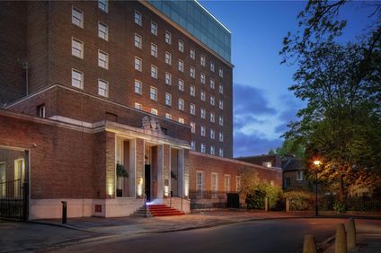 DoubleTree by Hilton London Greenwich