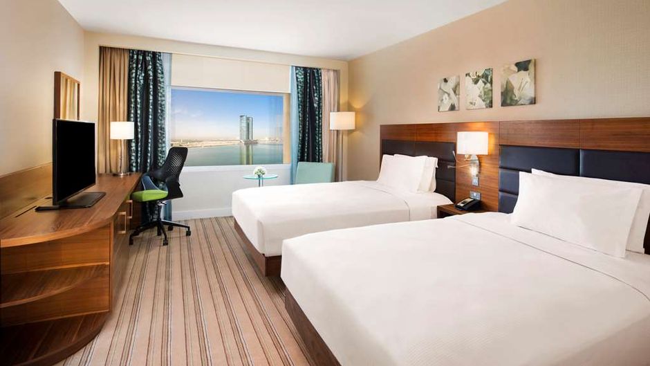 Hilton Garden Inn Ras Al Khaimah Room